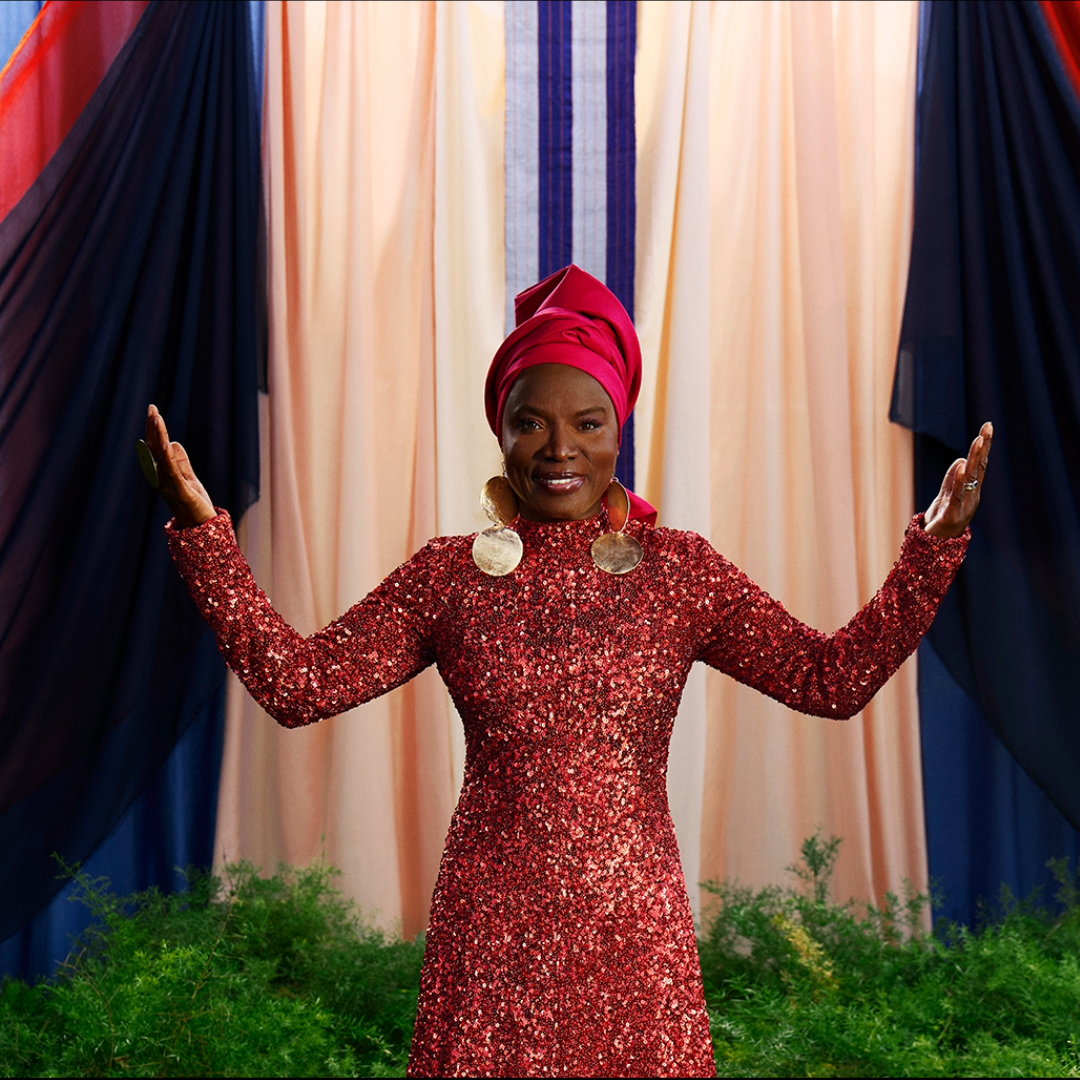  Angélique Kidjo – Foto: © Erwan Blaszka