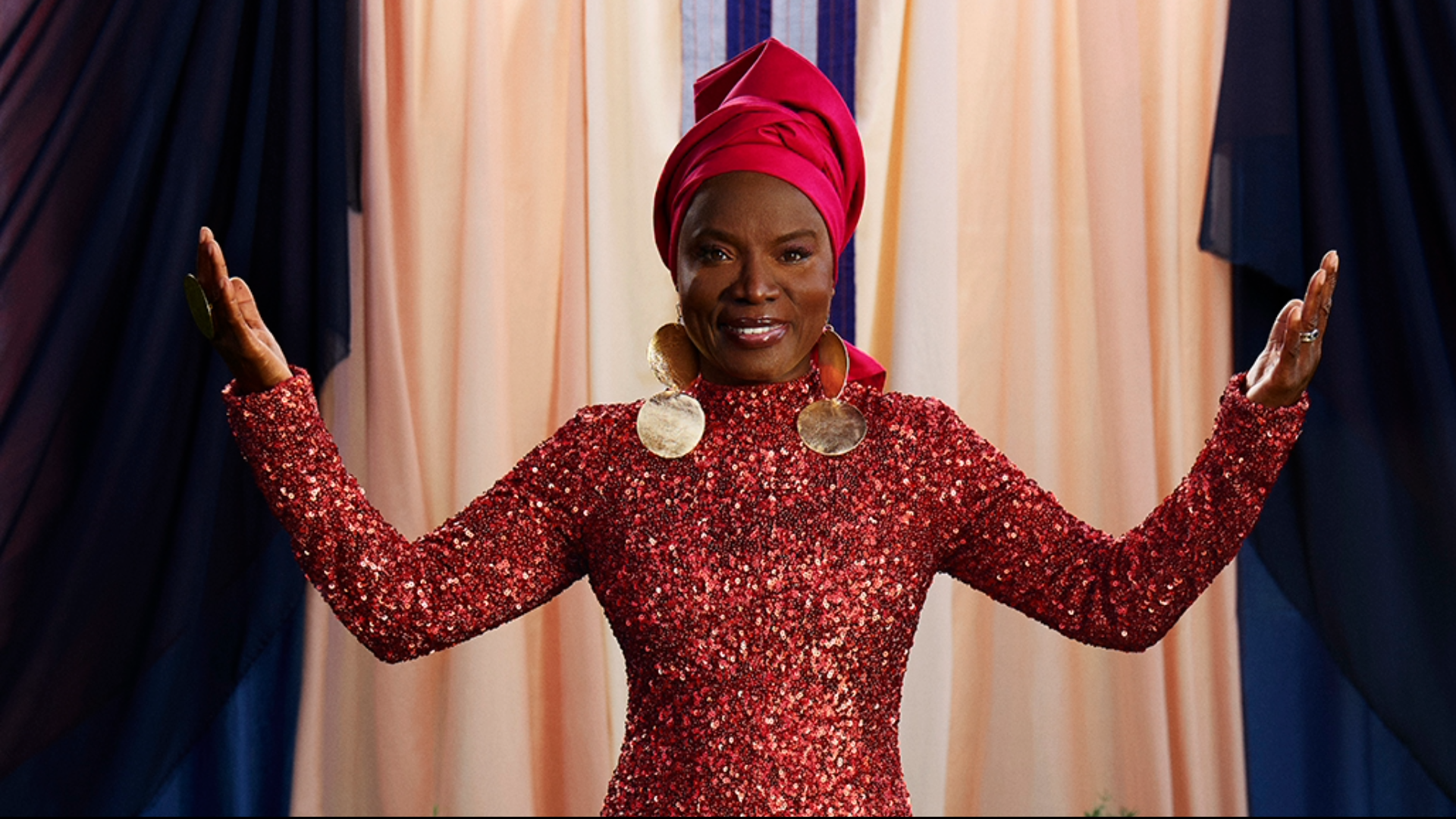  Angélique Kidjo – Foto: © Erwan Blaszka